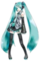Hatsune miku
