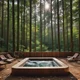 Forest spa