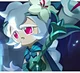 White Lily Cookie