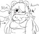 Chubby Bear Girl