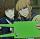 Nanako and mimiko