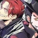Shanks And Mihawk