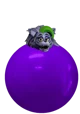 Roxy Wolf Balloon