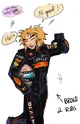 Kyojuro Rengoku  F1