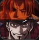 Shanks and Mihawk 