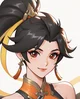 Anran Ye - Overwatch
