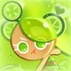 Lime Cookie
