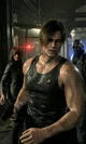 Leon S Kennedy 