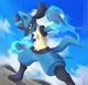 PM - Lucario