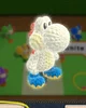 Yarn White Yoshi