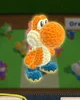 Yarn Orange Yoshi