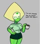 Peridot - your boss