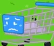 Shopping Cart BFDI