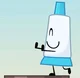 Toothpaste BFDI
