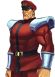 M Bison
