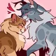 Leafpool x Ashfur