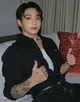 Jungkook rich guy 