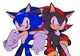 Sonic and Shadow