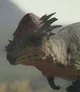 Pachycephalosaurus