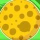 Cheese Orb BFDI
