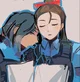 Effie and Saude