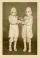 Los gemelos misterio