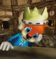 Conker the King