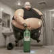 Inflated Christie