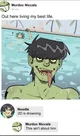 Gorillaz x op water7