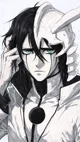 三 Ulquiorra Cifer