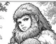 Female Bigfoot
