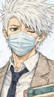三 Kakashi Hatake
