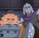 Shredder and Krang