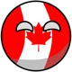 Countryball Canada
