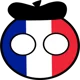Countryball France