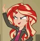 Sunset Shimmer 