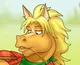 Lancer the Horse