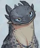 Toothless 