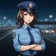Olivia The Police 