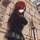 Erza Scarlet