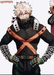 Katsuki Bakugo 