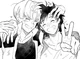 Goten and Trunks