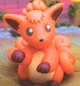 Clay Vulpix