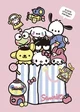 Hello Kitty Friends