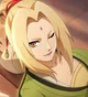 Tsunade senju
