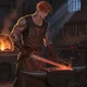 MEDIEVAL Blacksmith