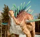 Kentrosaurus