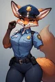 Elizabeth the Cop