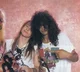 Slash and Axl