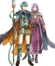 Ephraim and Lyon